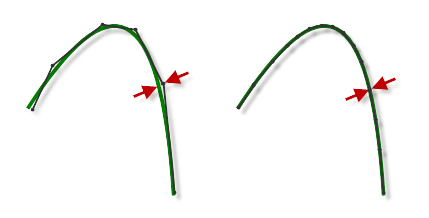 Autodesk Fusion CAM Arc fitting smoothing