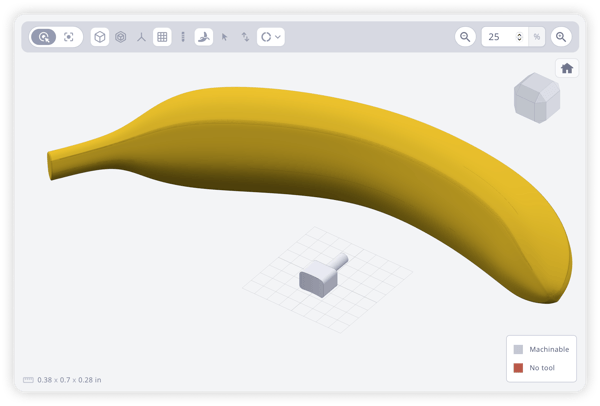 Banana for Scale