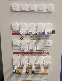 Tool tags, populated