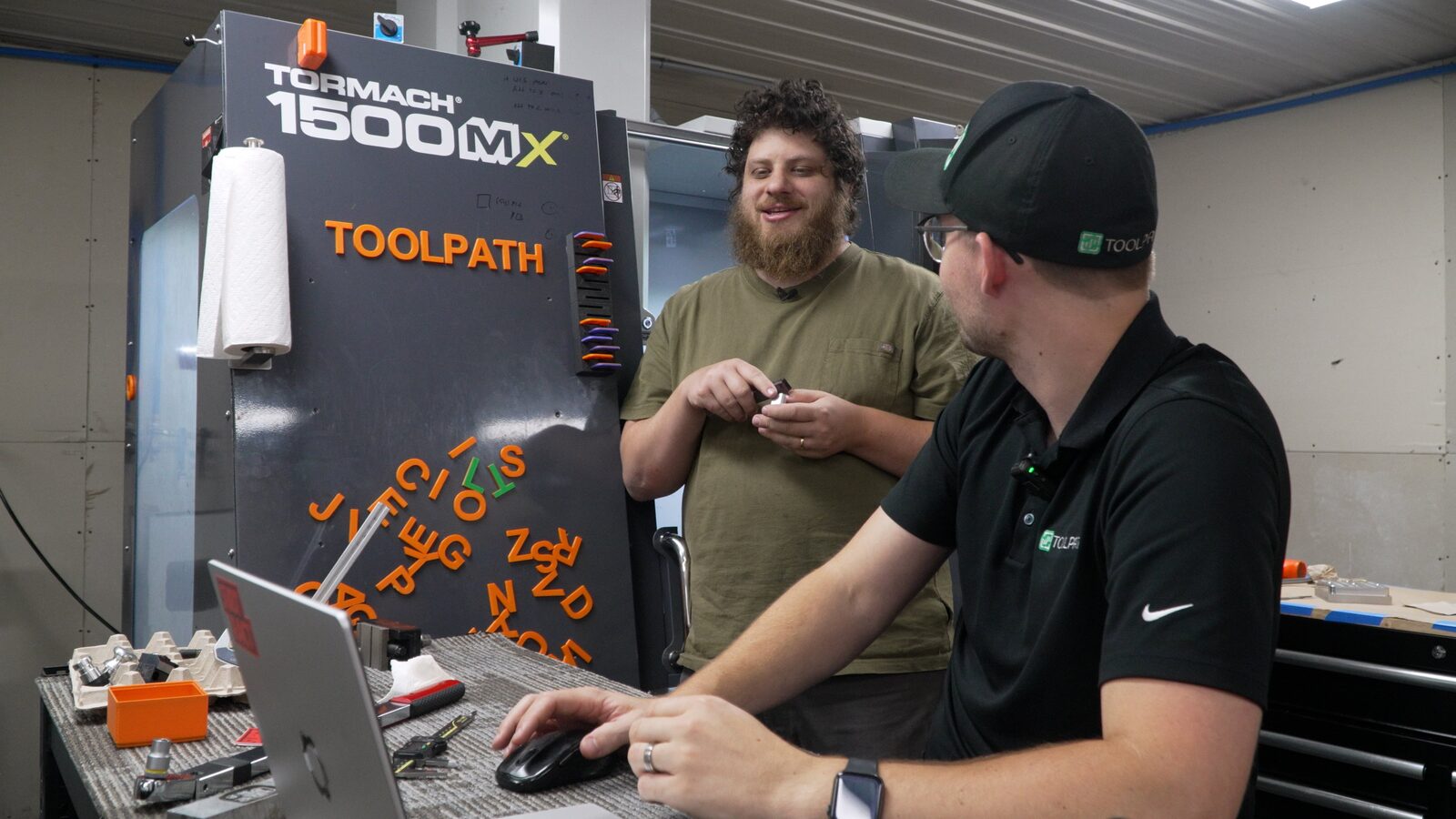 What's New in Toolpath: April 2026 | Toolpath