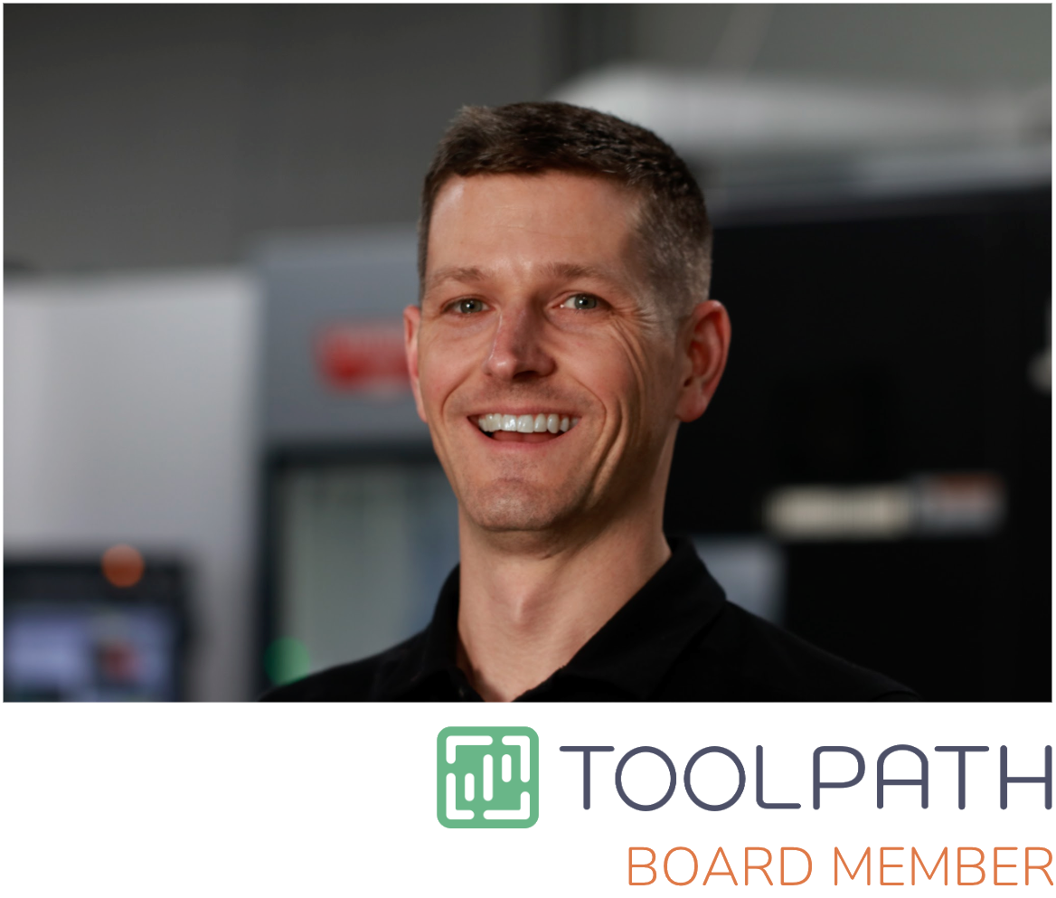 John Saunders Joins the Toolpath Board of Directors | Toolpath