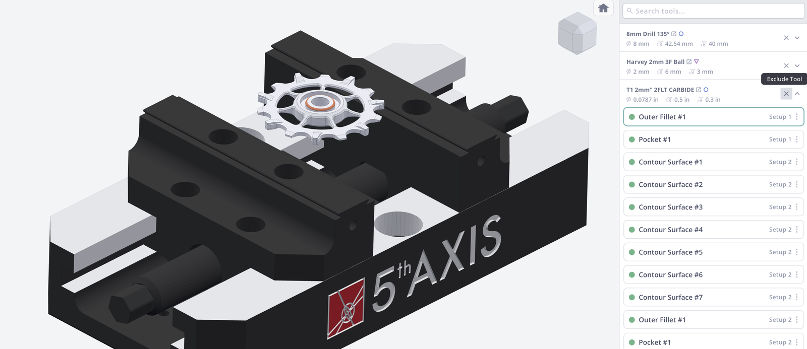 What's New in Toolpath — February 25, 2026 | Toolpath